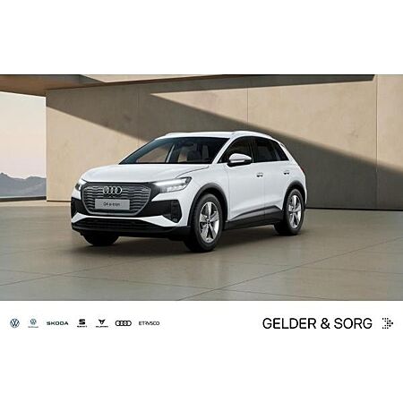 Audi Q4 e-tron leasen