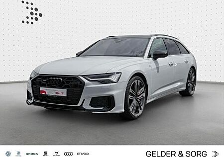 Audi A6 Avant 55 TFSI e qu. S line AHK*Massage*Pano