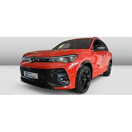 VW Tiguan leasen