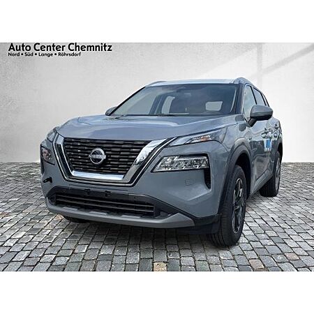 Nissan X-Trail leasen