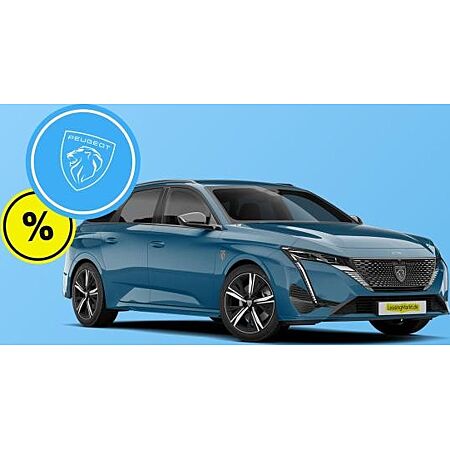 Peugeot 308 leasen