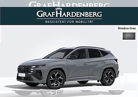 Hyundai Tucson PHEV (MY25) 1.6 T-GDi (252 PS) 6-AT 2WD N Line P