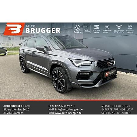 Cupra Ateca leasen
