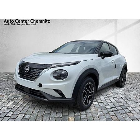 Nissan Juke leasen