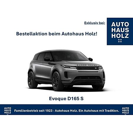 Land Rover Range Rover Evoque leasen
