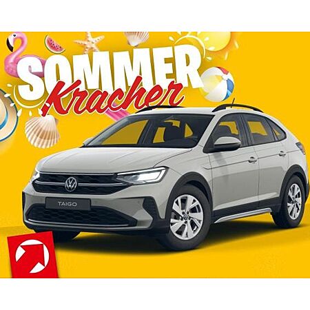 VW Taigo leasen