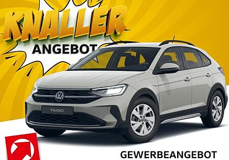 VW Taigo Volkswagen Life 1,0 TSI OPF (95 PS) 5-Gang *GEWERBE-SONDERLEASING!