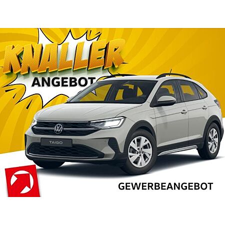 VW Taigo leasen