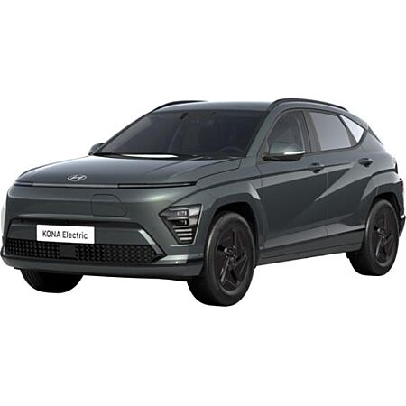 Hyundai Kona Elektro leasen