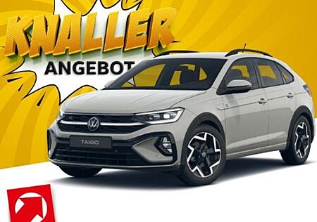 VW Taigo Volkswagen R-Line 1,0 TSI OPF (116 PS) 6-Gang*SONDERLEASING*