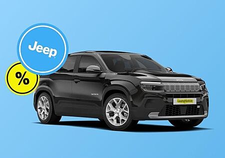 Jeep Avenger Longitude | Hot Summer Deal 🔥 | Benziner | Verringerte Überführungskosten❗