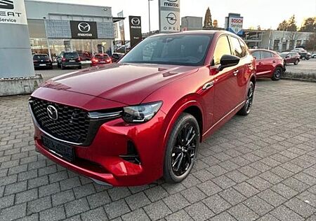 Mazda CX-60 2025 5WGN 3.3L e-SKYACTIV D 254ps 8AT AWD Homura PANO