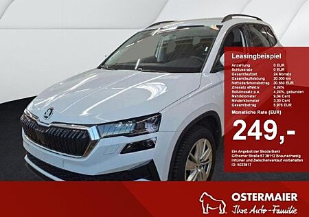 Skoda Karoq SELECTION 1.5TSI DSG MATRIX.ACC.NAVI.KAMERA.SHZG.ViCo.ACC