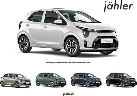 Kia Picanto 1.0 AMT VISION NAVI KLIMA SITZHZG