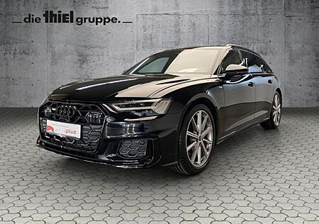 Audi A6 Avant 50 TDI quattro - S line *Pano*STHZG*Head-UP*AHK