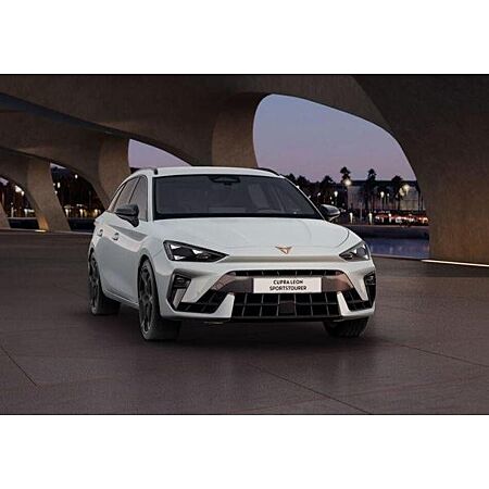 Cupra Leon leasen