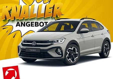 VW Taigo Volkswagen R-Line 1,0 TSI OPF (116 PS) DSG*SONDERLEASING*