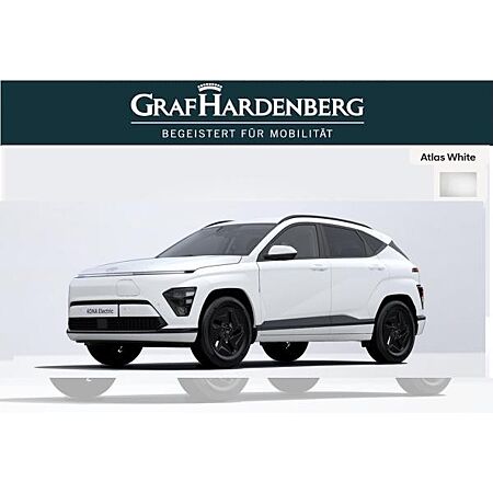 Hyundai Kona Elektro leasen