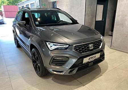 Seat Ateca FR Black Edition DSG sofort verfügbar 82