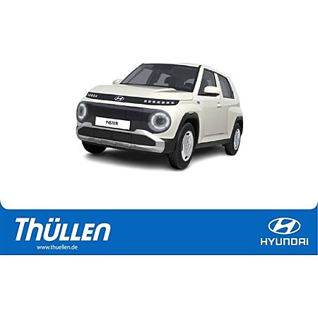 Hyundai Inster leasen