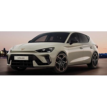 Cupra Leon leasen