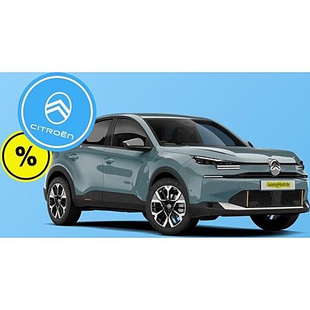 Citroën C4 leasen