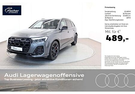 Audi Q7 gebraucht kaufen Audi Q7 60 TFSI e quattro S line UPE: 125.660,- €