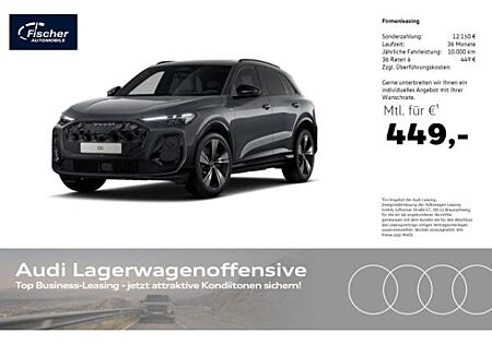 Audi Q5 TDI quattro S line edition one
