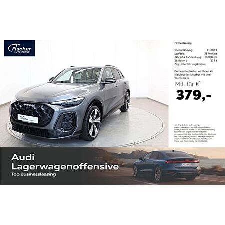 Audi Q5 leasen