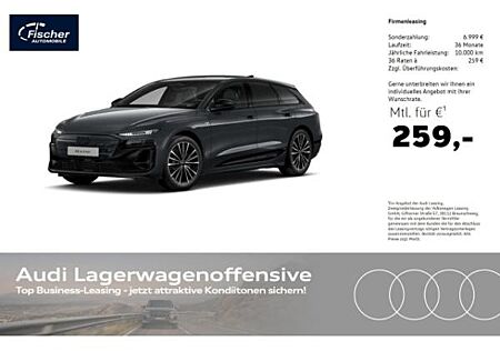 Audi A6 e-tron Avant S line UPE: 83.565,- €