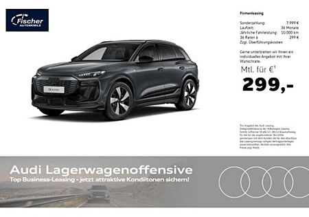 Audi Q6 e-tron SUV quattro S line UPE: 92.175,- €