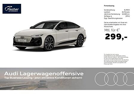 Audi A6 Sportback performance S line UPE: 98.755,- €