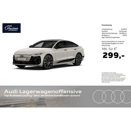 Audi A6 leasen