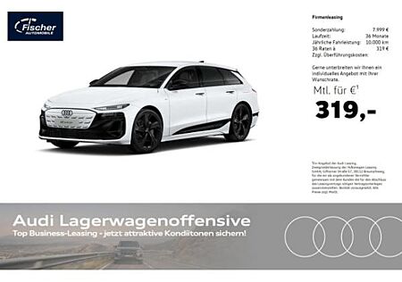 Audi A6 Avant performance S line UPE: 100.955,- €