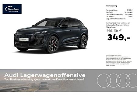 Audi Q6 e-tron SUV quattro S line UPE: 102.080,- €