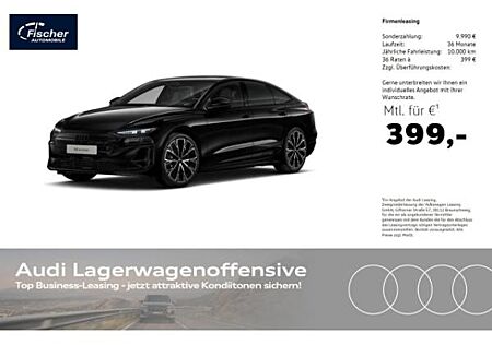 Audi S6 e-tron Sportback quattro UPE: 120.060,- €