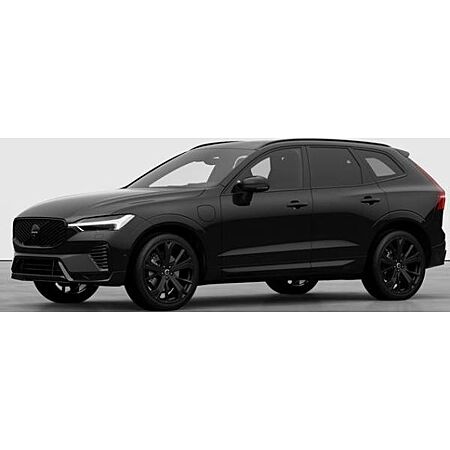 Volvo XC60 leasen