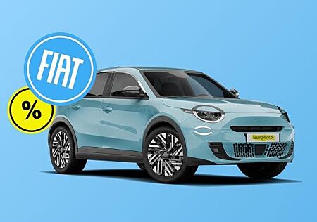 Fiat 600 Special Edition | Hot Summer Deal 🔥 | Automatik | 145 PS