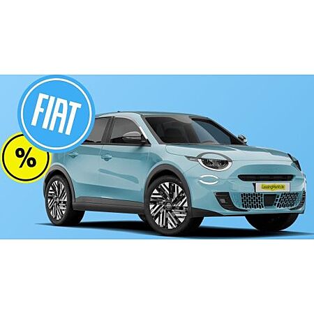 Fiat 600 leasen