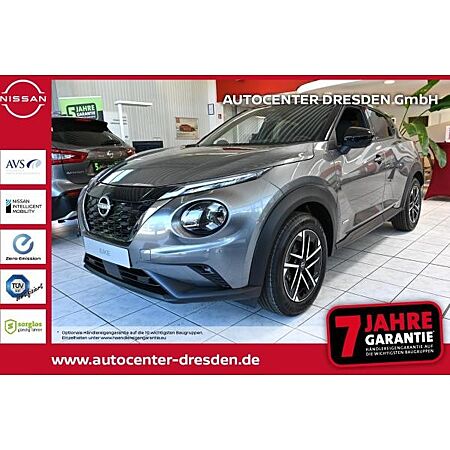 Nissan Juke leasen