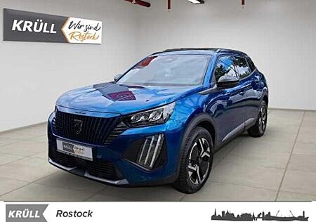 Peugeot 2008 Allure Automatik +Parksensoren+Allwetter+