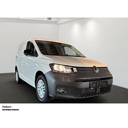 VW Caddy leasen