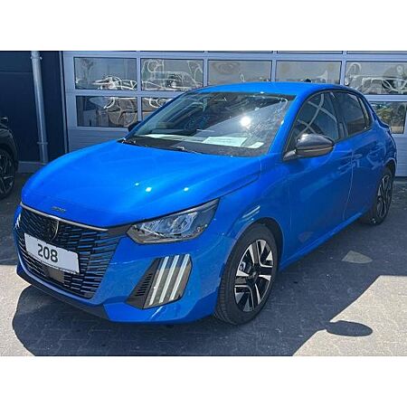 Peugeot 208 leasen
