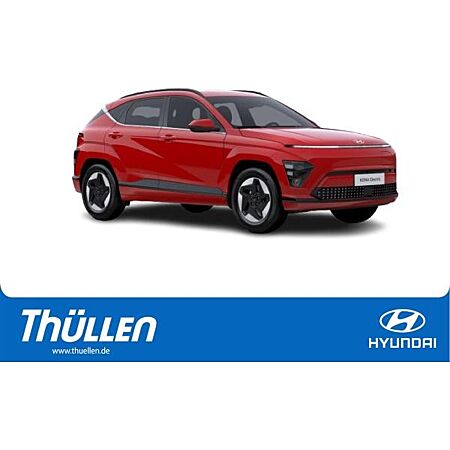 Hyundai Kona Elektro leasen