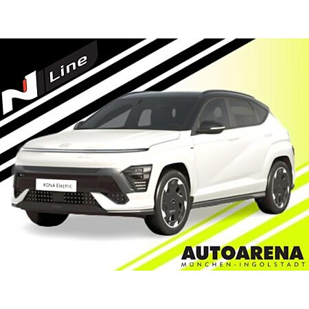 Hyundai Kona Elektro leasen