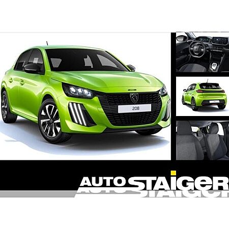 Peugeot 208 leasen