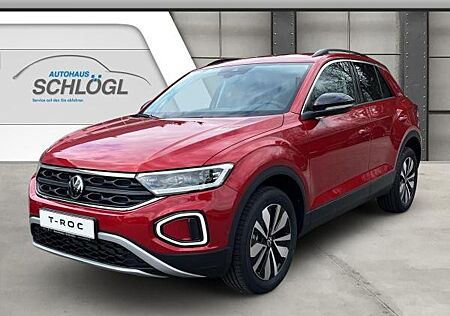 VW T-Roc Volkswagen 🔑 Jetzt im Sonderleasing sichern – nur für kurze Zeit!