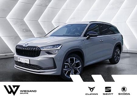 Skoda Kodiaq 1.5 TSI i.V. Hybrid Sportline AHK HUD *279*