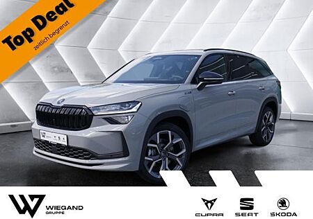 Skoda Kodiaq 1.5 TSI i.V. Hybrid Sportline AHK HUD *279*