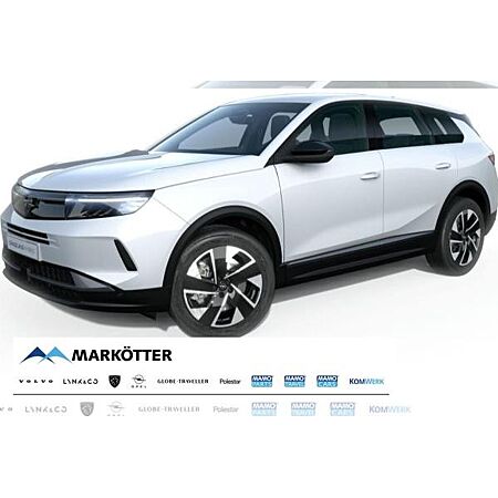 Opel Grandland X leasen